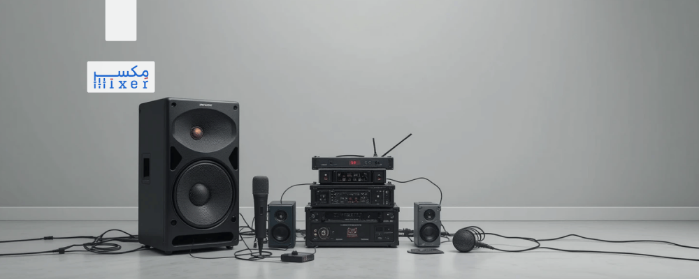 كيف تختار نظام صوتيات متكامل لمنزلك أو عملك دون تعقيد