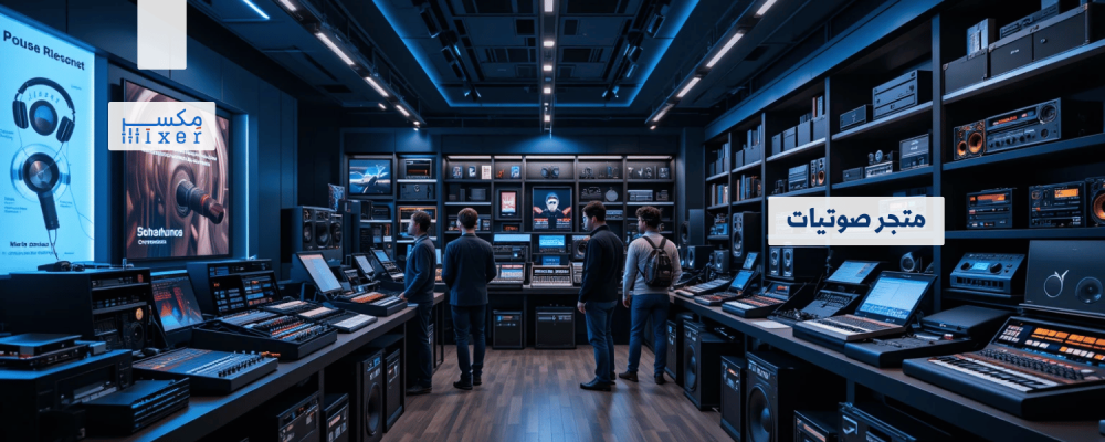 Audio Store: Your first destination for the world of professional audio
