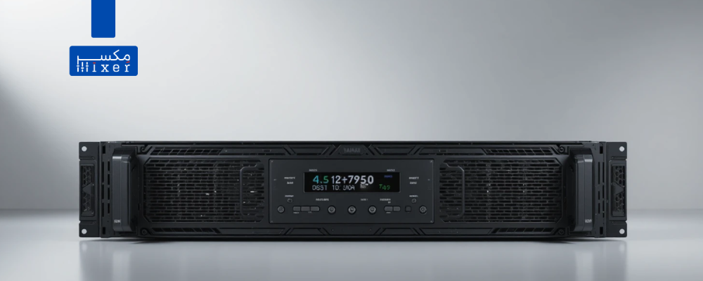 مضخم صوت Yamaha XMV8280-D – أمبلي فاير احترافي 8 قنوات بقوة 280 واط مع تقنية Dante