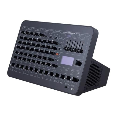 Dynacord 5 line German crusher 900 watts - صوتيات ميكسر متخصصة في