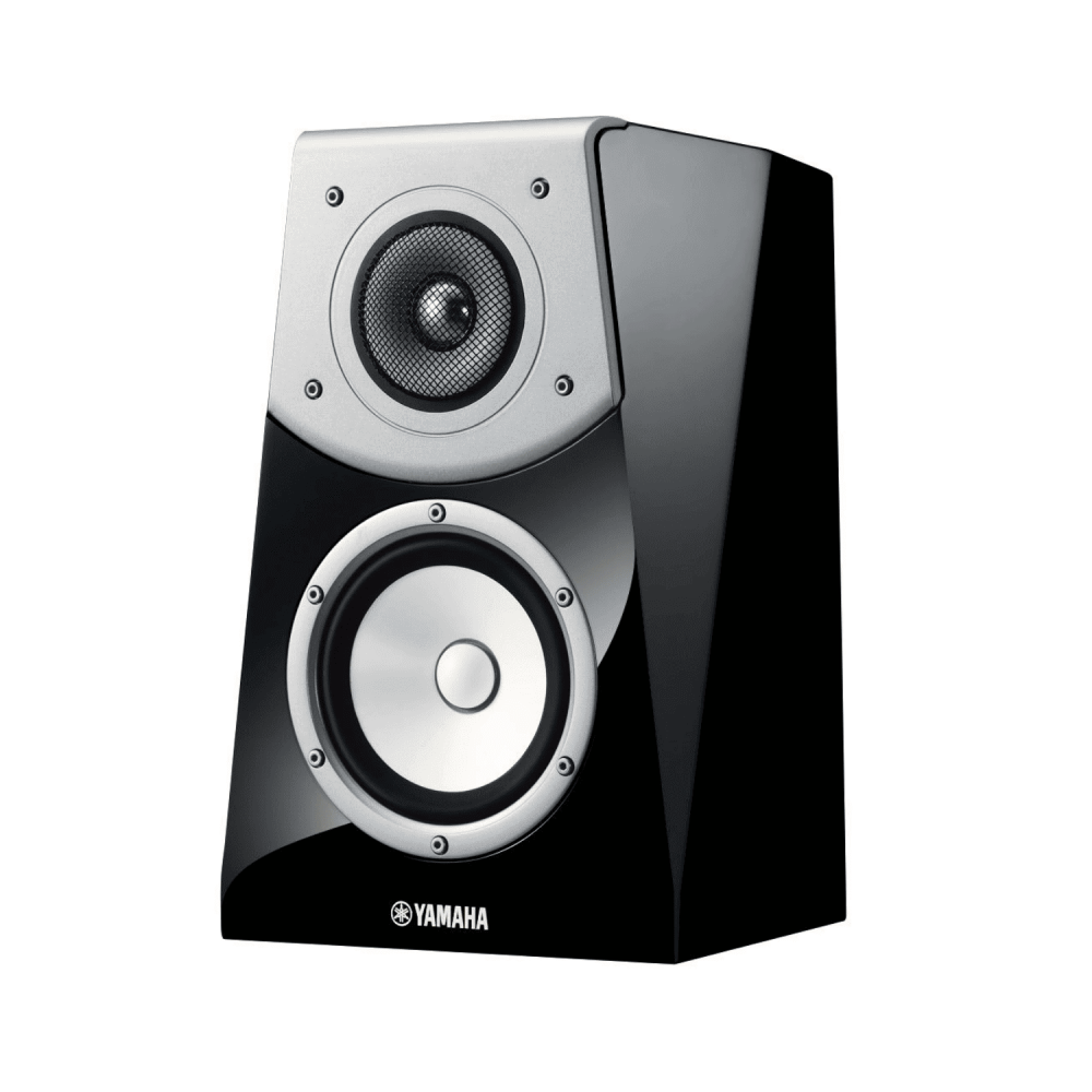 Yamaha NS-B901 Black Headphones Superior Sound Quality and Stylish Design