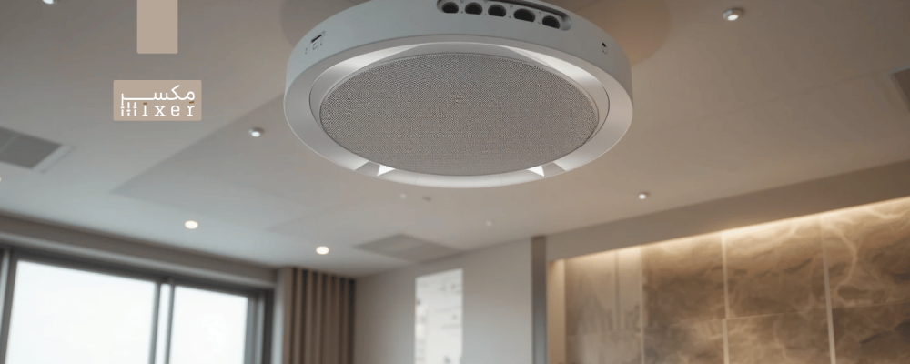 لماذا أصبحت سماعات سقفية بلوتوث الخيار الأول لأصحاب المنازل العصرية؟