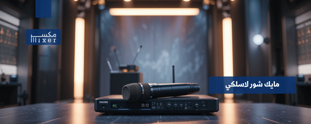 Shure Wireless Microphone: Professional Audio Experience Without Limits