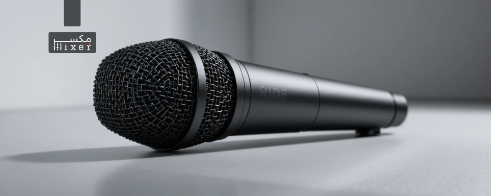 ميكروفون ديناميكي احترافي RØDE M1-S – مايك أداء حي بكبسولة نيوديميوم قوية ونمط قلبي لمقاومة التغذية الراجعة