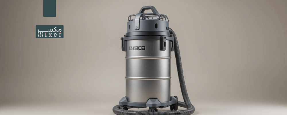 مكنسة شفط رطب وجاف 3 ماطور BASE 440/220V إيطالي 2700-2900 واط – القوة والفعالية في التنظيف