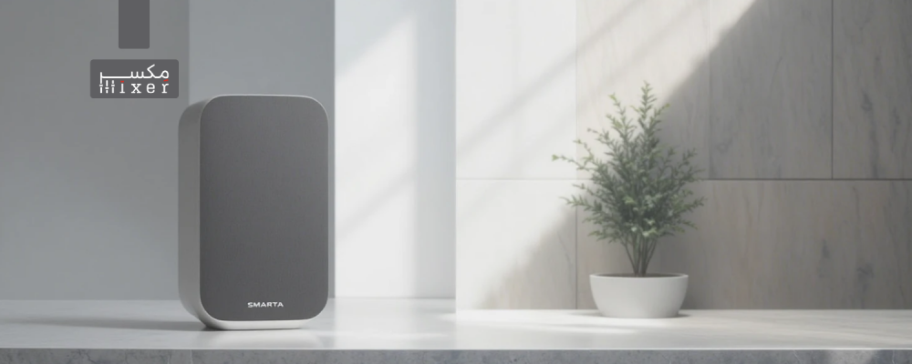 سماعة جدارية لاسلكية فرعية SMARTA قدرة 60 وات – صوت نقي وأداء احترافي موديل S-SP-04