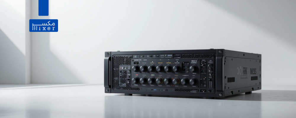 مضخم صوت RCF AM 2160 – أداء موثوق لأنظمة الصوت والإعلانات