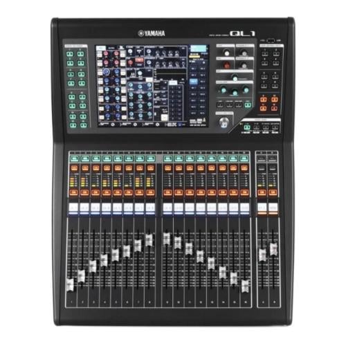 Yamaha 32-Channel QL-1 Digital Mixer: Advanced Sound Control and