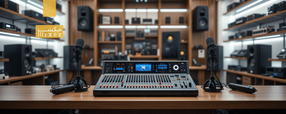 عالم الصوتيات من المساجد إلى المنازل رحلة الجودة والتطور