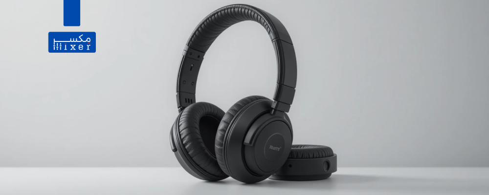 سماعات رأس بلوتوث Soundcore H30i B لون أسود تصميم خفيف قابل للطي وصوت نقي مع باس قوي حتى 70 ساعة تشغيل