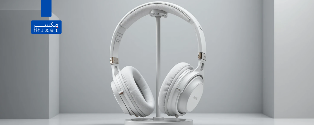 سماعات RØDE NTH-100 – سماعات رأس سلكية احترافية بصوت فائق الدقة وتصميم فاخر