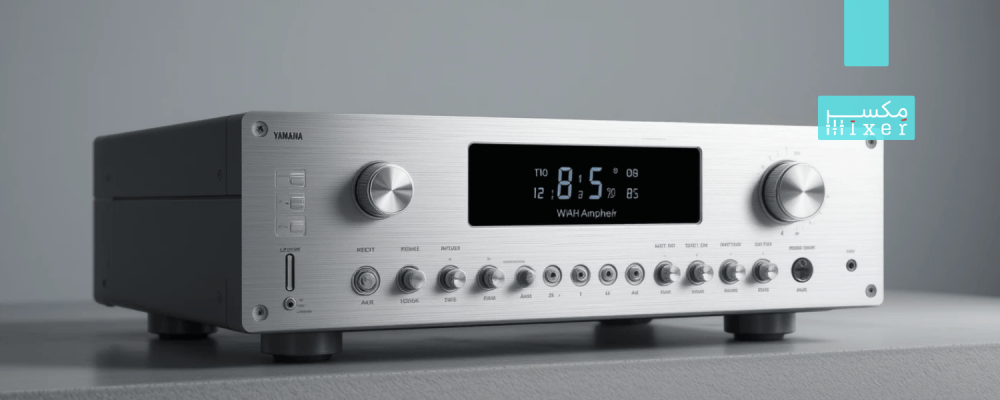 امبلي فاير ياماها قوة صوت واضحة لتجهيزات المساجد والفعاليات