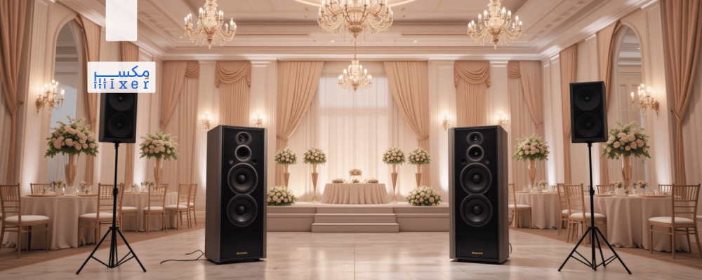 سماعات كبيرة للحفلات دليلك لاختيار الصوت المثالي للجو الممتع