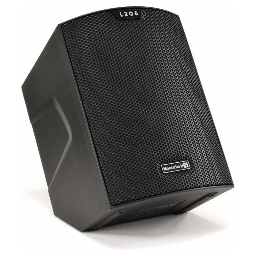 Montarbo 6.5-inch 150W Bluetooth Portable Audio System – Subwoofer and FIR Filters