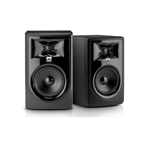 JBL 305P PROFESSIONAL MK２ JBL 305P MKII 82W 5-inch professional studio speaker with advanced