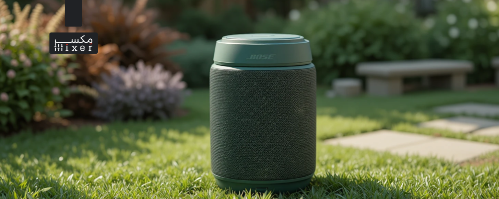 سماعة حدائق خارجية بوز 80 وات توزيع صوتي 360 درجة مقاومة للعوامل الخارجية Bose Pro FreeSpace-360PII