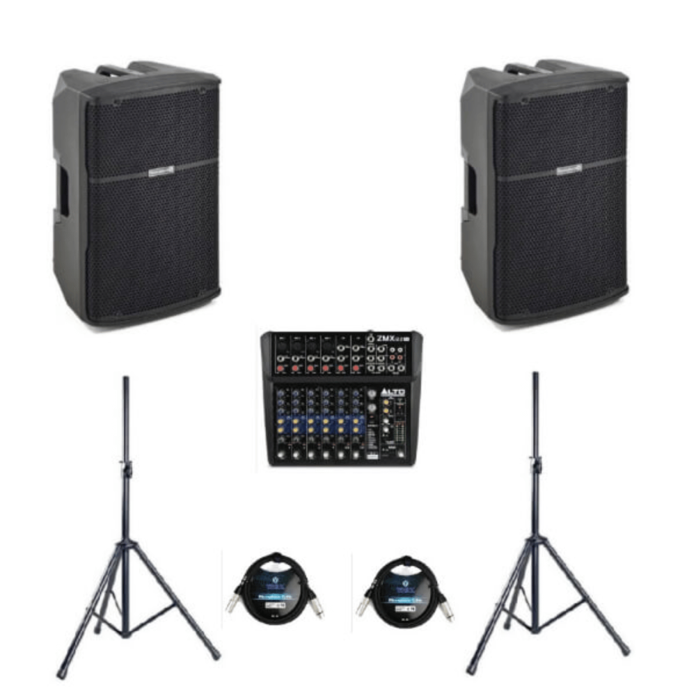 Speakers