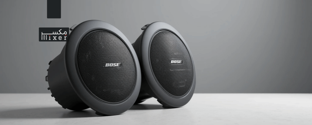 أفضل سماعات سقف Bose بأداء صوتي احترافي يناسب كل المساحات