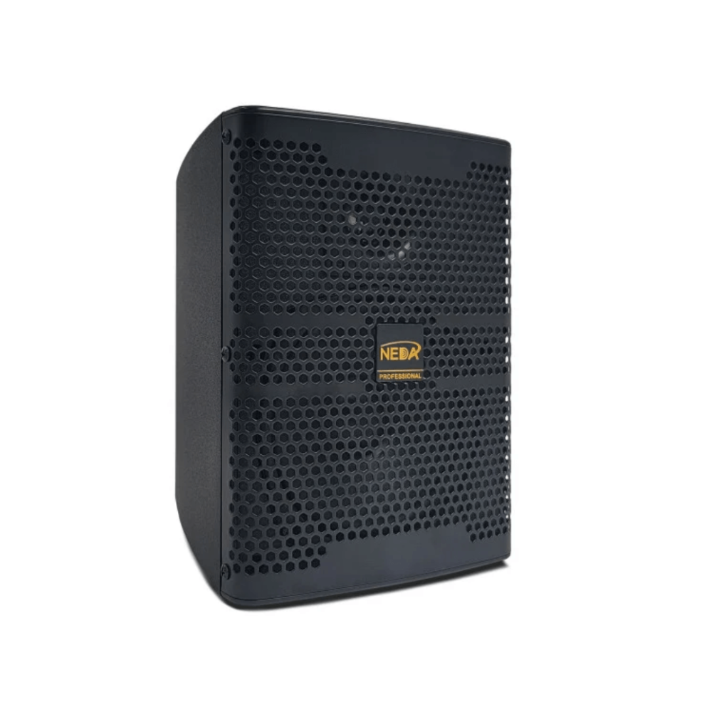 50W Professional Wall Speaker 5" Ohm System Black NA-U5W