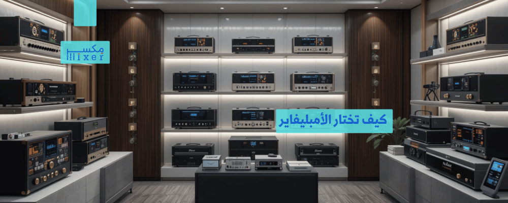 How to Choose the Right Amplifier for Your Audio Needs
