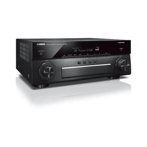 Yamaha RX-V385 Subwoofer Receiver with Jamo Home Theater