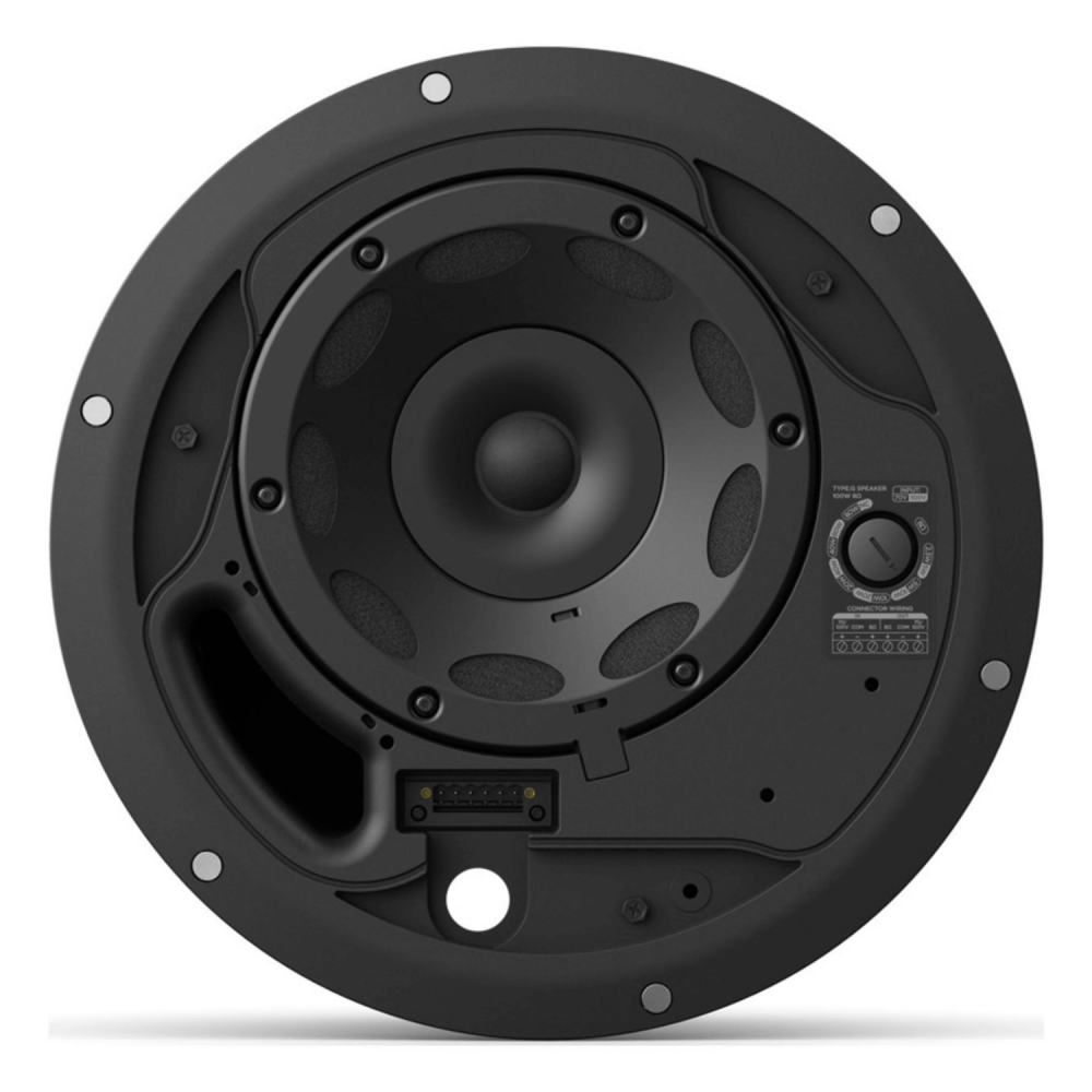 Bose ceiling speakers 125 watts white DM6C