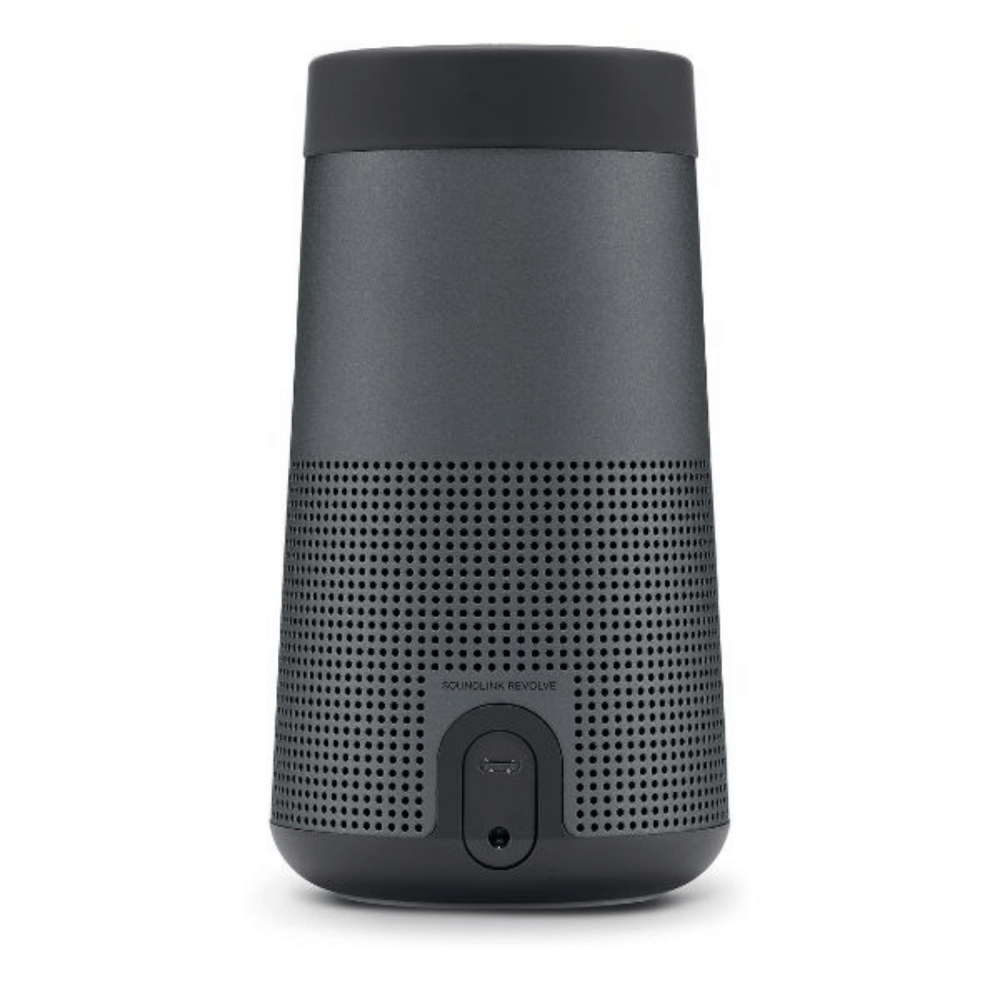 Bose Soundlink deals Revolve + Portable Speaker