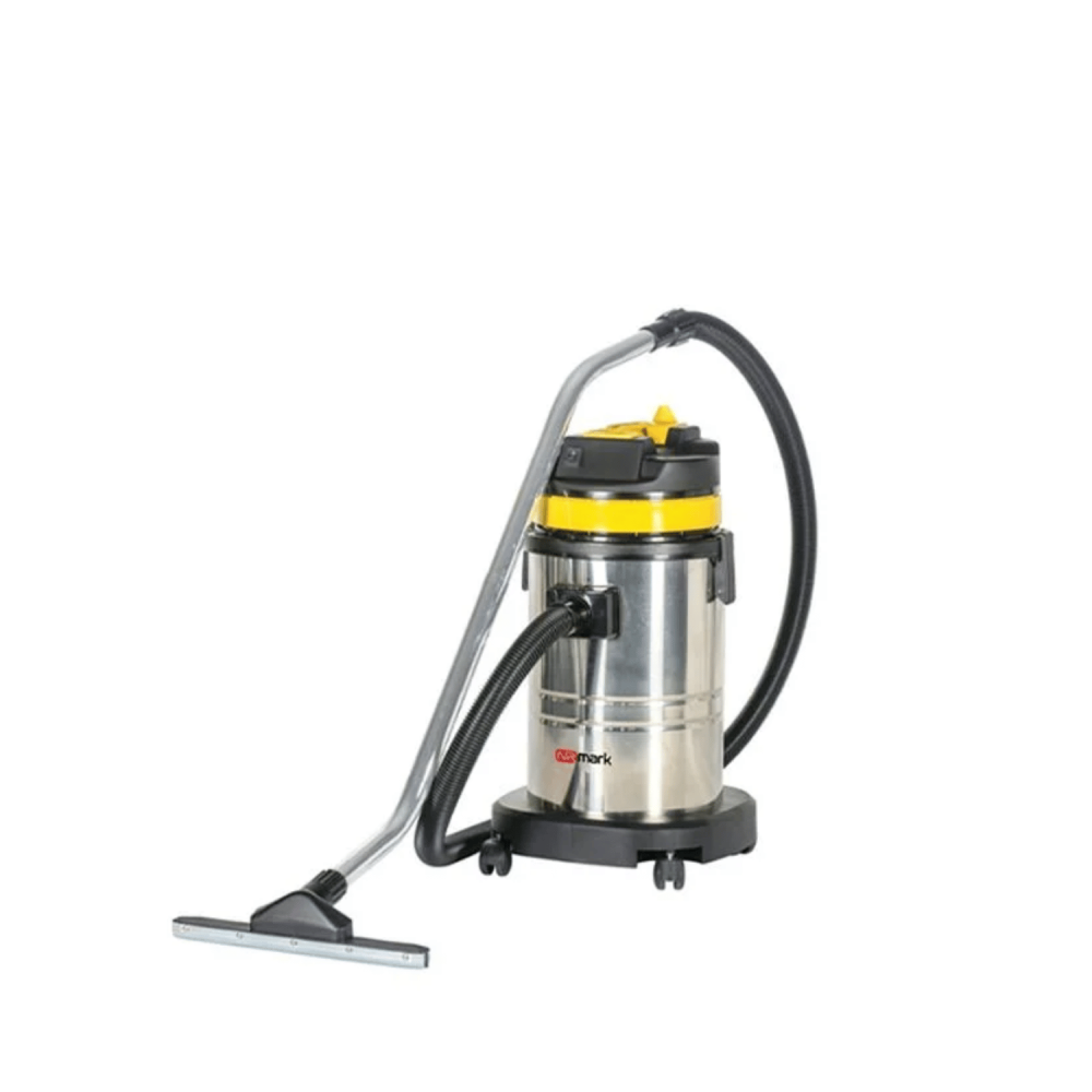 مكنسة برميل