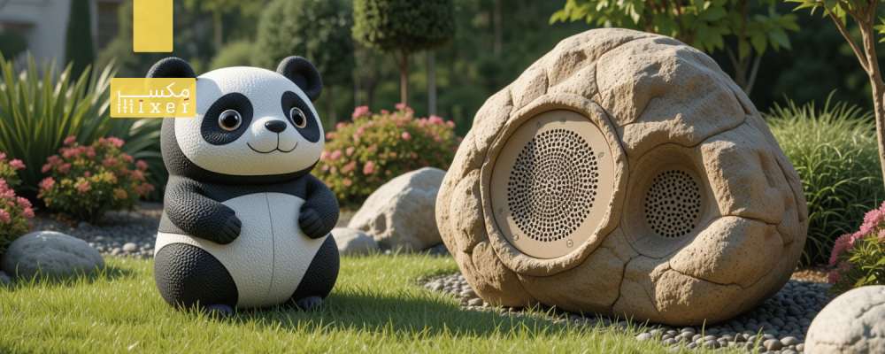 The best garden speakers for distributing high-quality sound in open spaces.