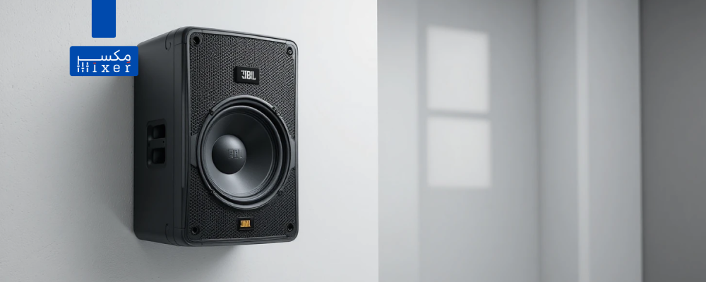 سماعة JBL Control SB2210 – صب ووفر جداري مزدوج 10 إنش بقدرة 500 واط
