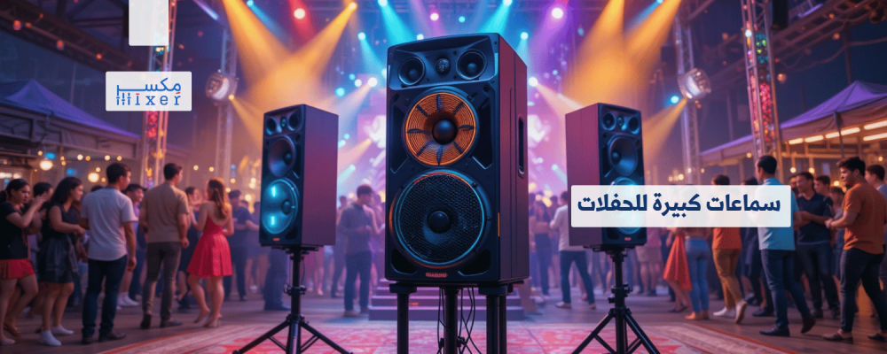 Big Party Speakers: An Exceptional Sound Experience