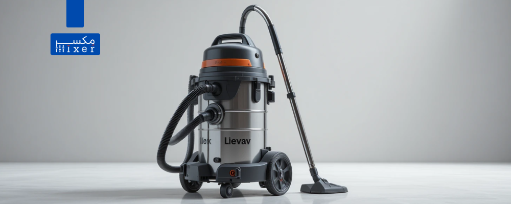 مكنسة رطب وجاف NRM-6503WDB – قوة 3000 واط وسعة كبيرة لتنظيف احتراف