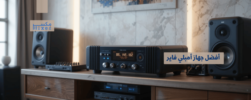 أفضل جهاز أمبلي فاير: دليل شامل لاختيار الأمثل