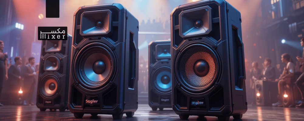 أحسن سماعات بلوتوث كبيرة للحفلات أداء وقوة بلا حدود