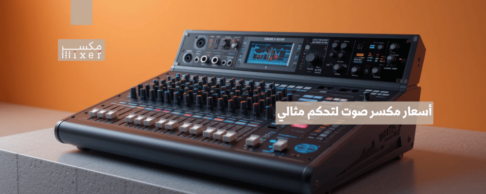 أسعار مكسر صوت لتحكم مثالي بجودة الصوت