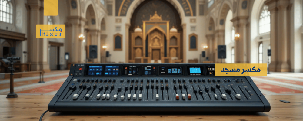 Mosque Crusher: The integrated audio solution for managing audio accurately and professionally