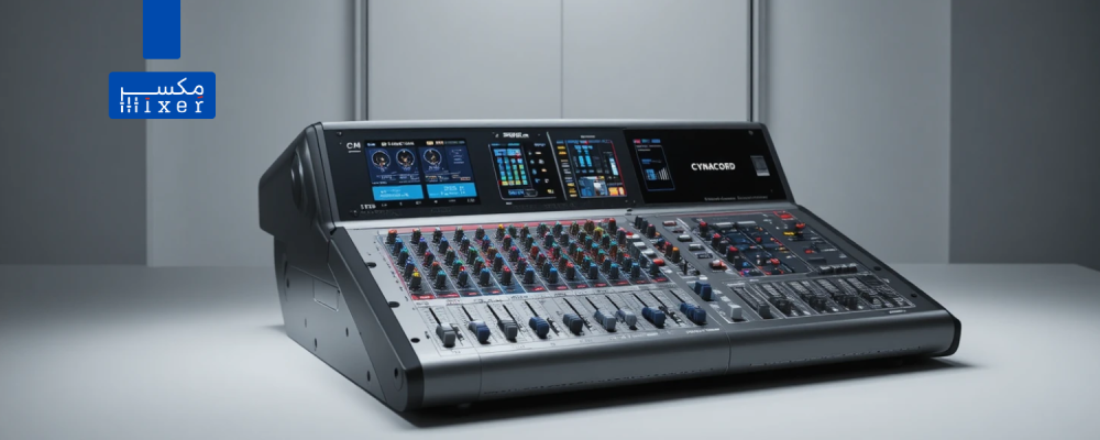 جهاز مكسر ديناكورد الألماني بدون باور 16 مدخل CMS 1600-3