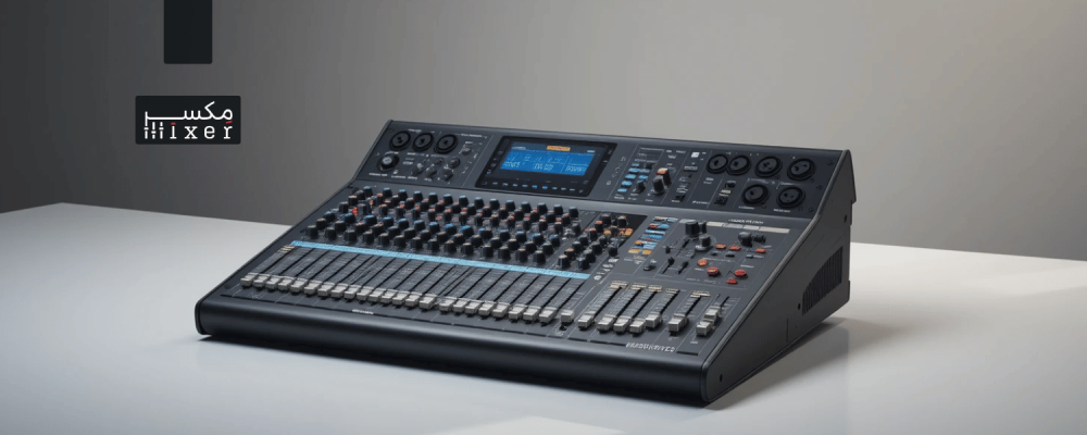 مكسر متعدد القنوات يوفر أداء ثابت للمساجد والحفلات: