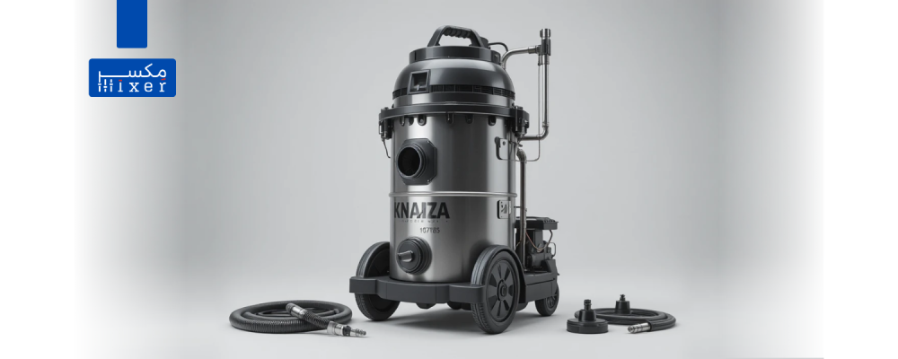 مكنسة جاف ورطب 90 لتر CRS2890-90L 2 محرك بقوة شفط 3000 واط – أداء قوي واحترافي