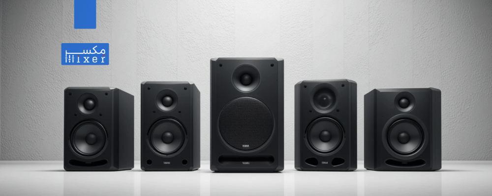 سماعات ياماها كبيره 2025 التقنية الألمانية تلتقي بجودة الصوت الفائقة