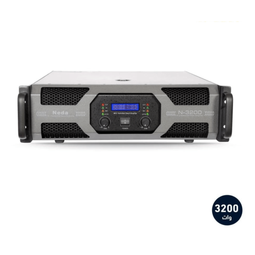 جهاز مقوي امبليفير بقوة عالية 3200 وات Amplifier h...