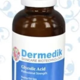 حمض الجليكوليك GLYCOLIC ACID