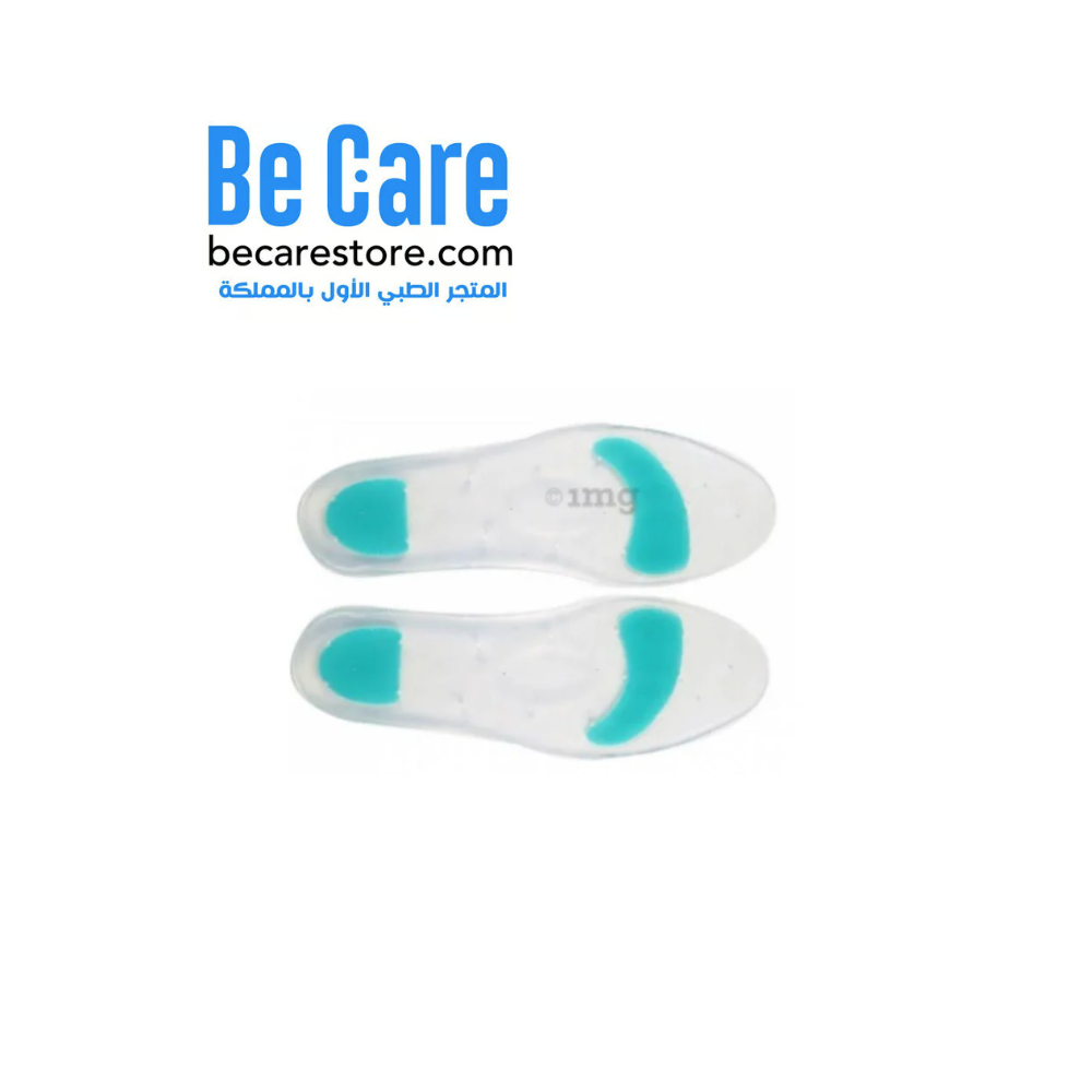 تاينور K-01 نعل سيليكون كامل (زوج) | بي كير