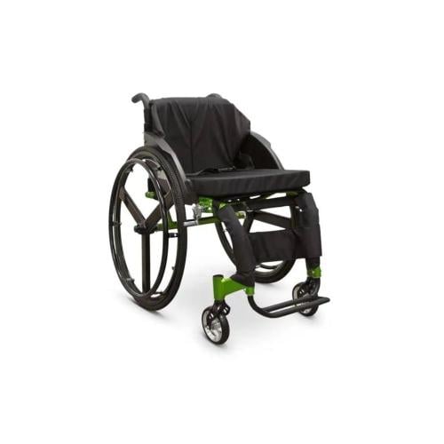 كرسي طبي متحرك رياضي نشط KY725L مقاس 36سم