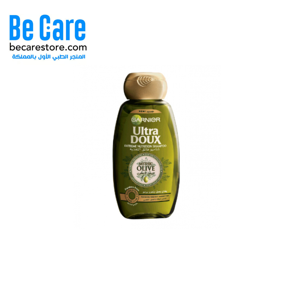ألترا دو - شامبو 200 مل بالزيتون الأسطوري: تغذية فائقة لشعرك من أول استخدام