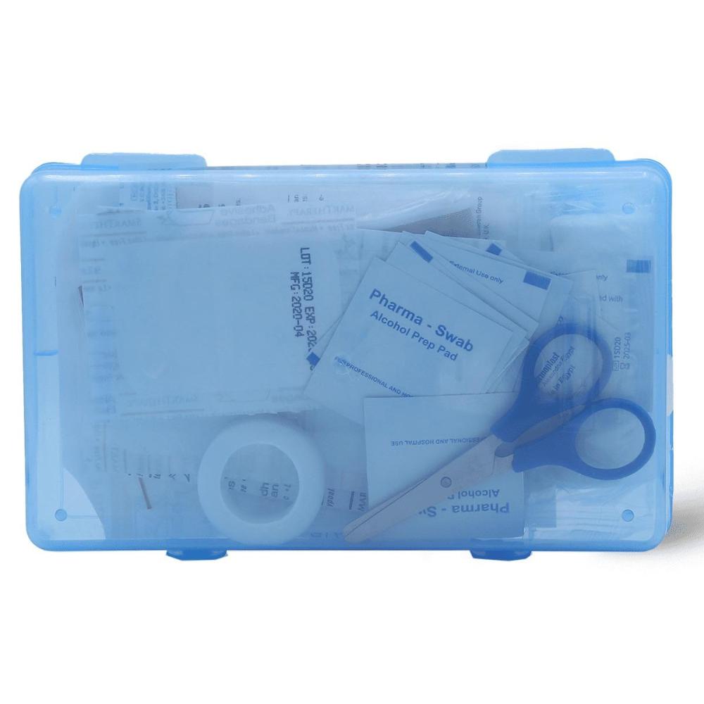 شنطة إسعافات أولية سمارت ثيرابى حجم صغير مع أدوات للجروح والحروق