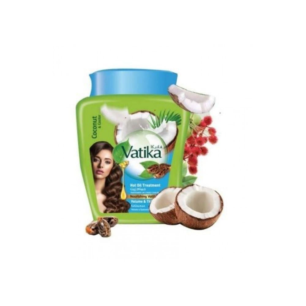 فاتيكا حمام زيت بجوز