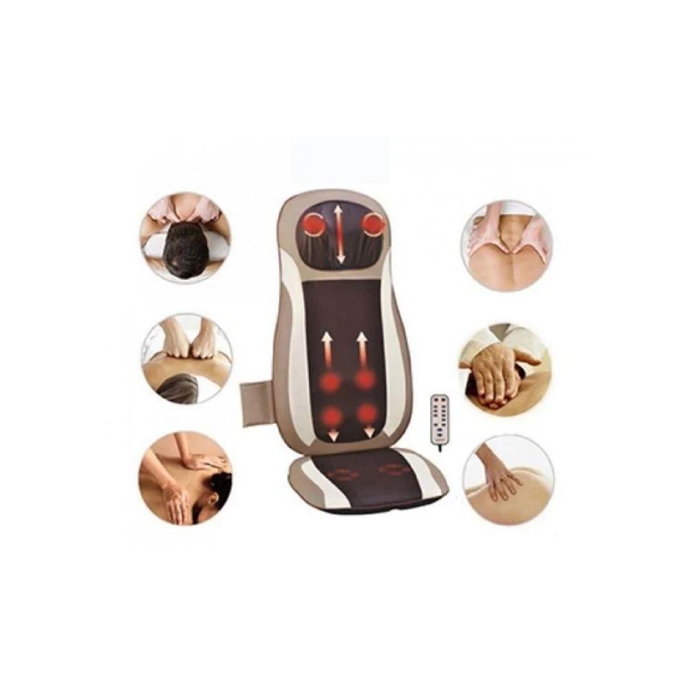 كرسي مساجاسترخاء مساج للسيارة