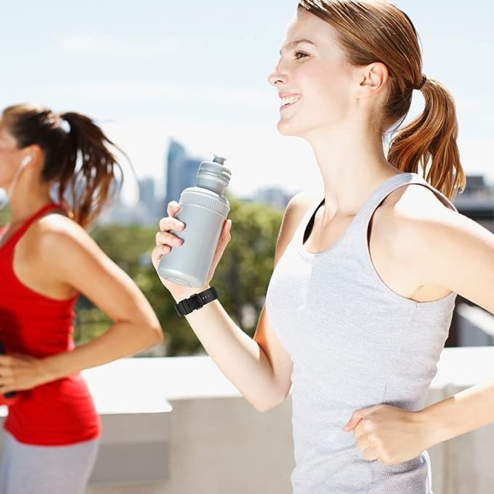 سوار ساعة سيليكون سريع الفك 22 ملم متوافق مع ساعة سامسونج جالاكسي 3 45 ملم ساعة جالكسي 46 ملم هواوي جي تي 3 برو 46 ملم امازفيت GTR 3 برو من اكس ام يو اكس اي 10