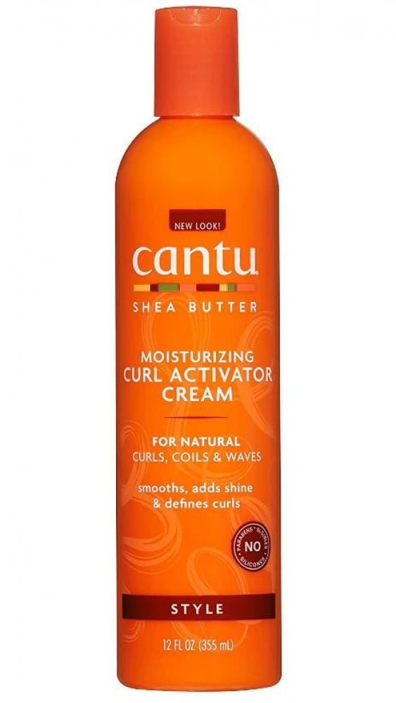 كريم تصفيف الشعر من كانتو Cantu بزبدة الشيا 283 جم